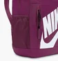 Рюкзак дитячий Nike Y Nk Elmntl Bkpk Shoebox Violet HJ4186-610