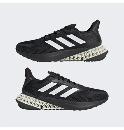 Кроссовки мужские Adidas 4Dfwd Pulse Shoes Black Q46450