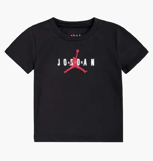 Футболка детская Air Jordan Jumpman Sustainable Graphic Black 85B922-023
