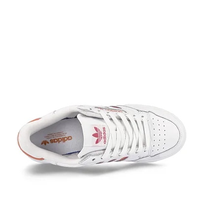 Кроссовки женские Adidas Continental 80 Stripes White H06589