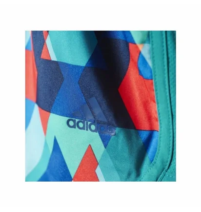 Шорты женские Adidas M10 Q1 Short Blue AI8119
