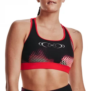 Топ жіночий Under Armour Soutien-Gorge Heatgear® Mid Padless Sports Black 1375398-890