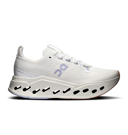 Кросівки жіночі On Cloudsurfer Max White 3WF30872050