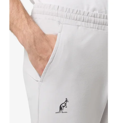 Штаны мужские AUSTRALIAN Impact Fleece Trousers White LSUPA0036-733