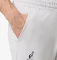 Штаны мужские AUSTRALIAN Impact Fleece Trousers White LSUPA0036-733