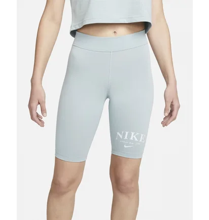 Шорты женские Nike Sportswear Light Blue DV0342-366