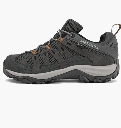 Кроссовки мужские Merrell Alverstone 2 Gtx Grey J037167
