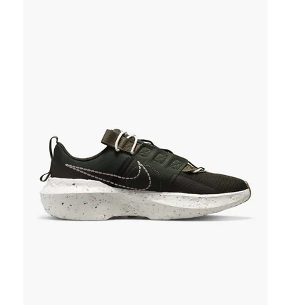 Кросівки чоловічі Nike Crater Impact Black DB2477-300