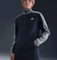 Спортивный костюм мужской Nike M Nk Club Pk Trk Blue/Grey HV1444-451
