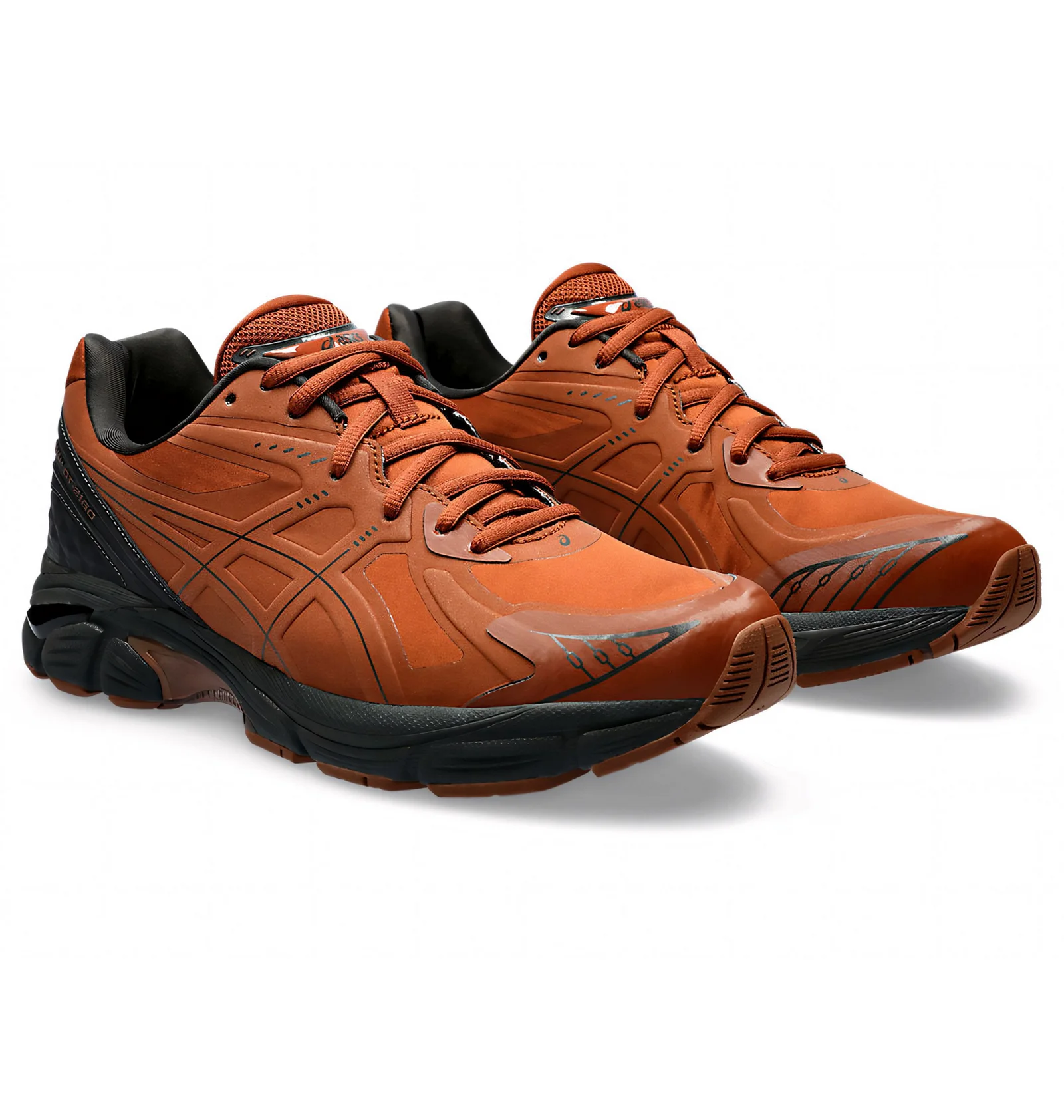 ᐉ Кроссовки мужские Asics Gt 2160 Ns Brown 1203A375-200 - купить
