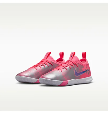 Футзалки детские Nike Vapor 16 Academy Vini Jr Pink/Metallic IQ3000-640