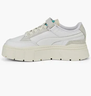 Кросівки жіночі Puma Mayze Stack Padded White 387225-01