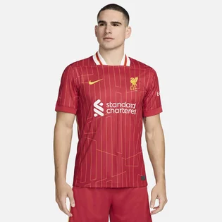 Футболка мужская Nike Fc Liverpool 2024/25 Stadium Home Dri-Fit Replika Red FN8798-688