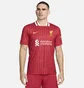 Футболка мужская Nike Fc Liverpool 2024/25 Stadium Home Dri-Fit Replika Red FN8798-688