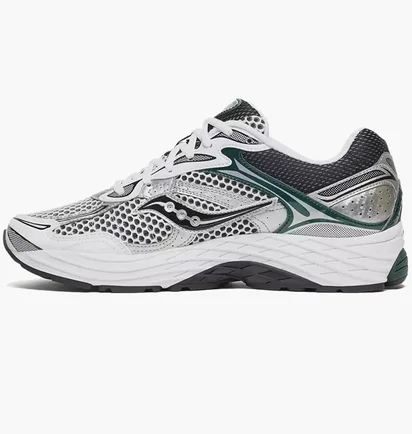 Кроссовки унисекс Saucony Progrid Omni 9 Og Grey S7073-956