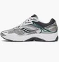 Кроссовки унисекс Saucony Progrid Omni 9 Og Grey S7073-956