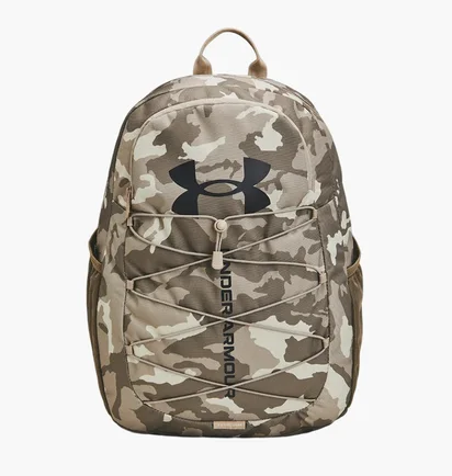 Рюкзак унісекс Under Armour Hustle Sport Camo 1364181-200