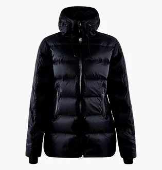 Пуховик жіночий Craft Adv Explore Down Black 1911633-999000