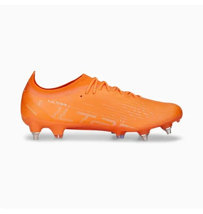 Бутсы мужские Puma Ultra Ultimate Mxsg Orange 107212-01