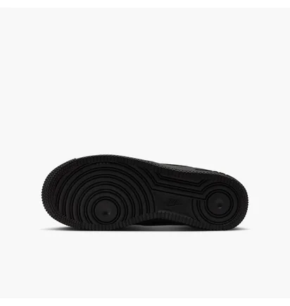Кросівки дитячі Nike Air Force 1 Gs Black IF6158-001