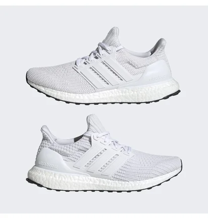 Кроссовки мужские Adidas Ultraboost 4.0 Dna White FY9120