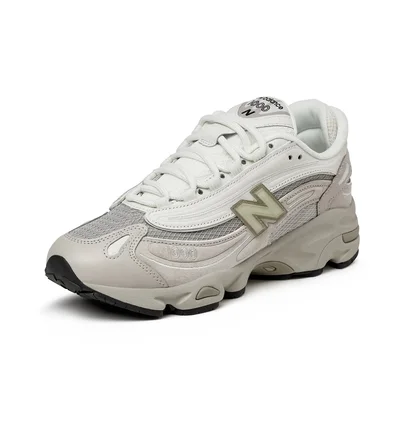 Кроссовки унисекс New Balance 1000 Grey M1000MB