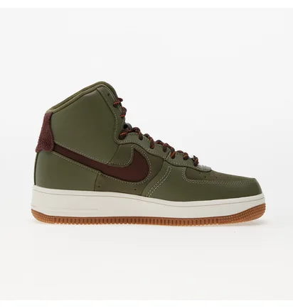 Кроссовки женские Nike W Air Force 1 Sculpt Wild Olive FB7960-200
