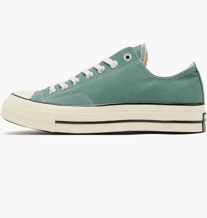 Кеди унісекс Converse Chuck 70 Low Green A06524C