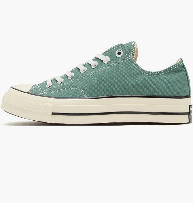 Кеди унісекс Converse Chuck 70 Low Green A06524C