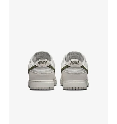 Кросівки чоловічі Nike Dunk Low White/Beige FV0398-001