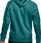 Худи мужское Nike Hooded Sweatshirt M Nk Fc Essntl Flc Hoodie Po Turquoise CT2011-300