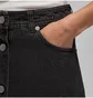 Юбка женская Air Jordan Denim Skirt Black FV7095-010
