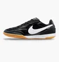 Футзалки унісекс Nike Tiempo Streetgato Black HQ7017-010