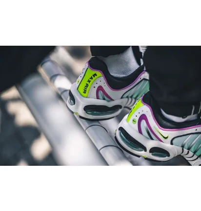 Кроссовки мужские Nike Air Max Tailwind 4 Aurora Green AQ2567-103