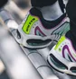 Кроссовки мужские Nike Air Max Tailwind 4 Aurora Green AQ2567-103