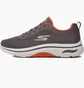 Кроссовки мужские Skechers Go Walk Arch Fit 2.0-Idyllic 2 Grey 216116-CCOR