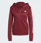 Спортивный костюм женский Adidas Dres Linear Red IJ8802