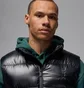 Жилетка чоловіча air Jordan M Flight Down Vest Black FV7273-010