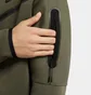 Толстовка чоловіча Nike Sportswear Tech Fleece Olive CU4489-380