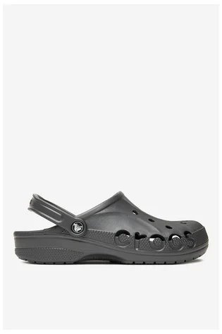 Тапочки унисекс CROCS Baya Clog Black 10126-014