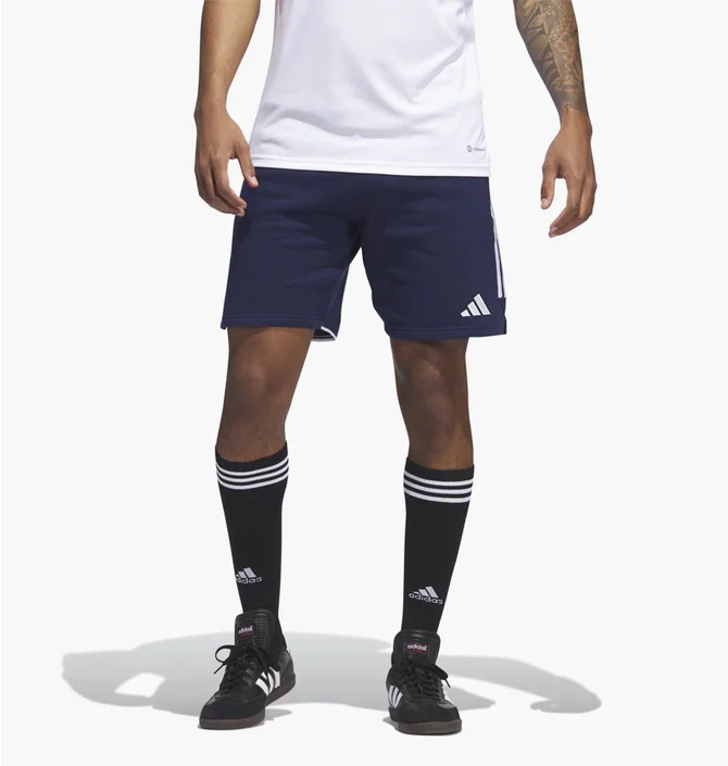 Шорты мужские Adidas Tiro 23 League Sweat Shorts Blue Hs3594