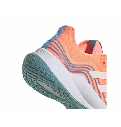 Кроссовки мужские Adidas Novaflight Primegreen Orange GX1266