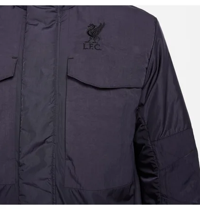 Куртка чоловіча Nike Puffer Jacket Liverpool Fc Syn Fl Violet FB2142-015