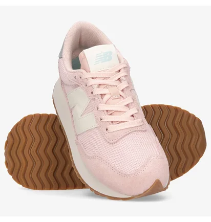 Кросівки жіночі New Balance 237 Pink WS237HL1