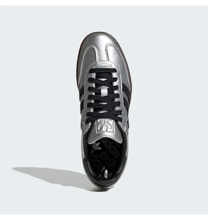 Кроссовки женские Adidas Samba Og Shoes Metallic JI4218