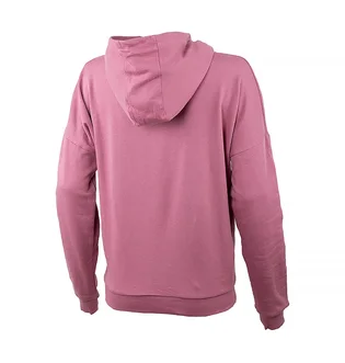 Худи женское Jeep Hooded Cropped Sweatshirt Star Botanical Print Pink O102607-P490