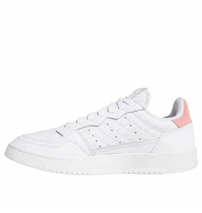 Кроссовки женские Adidas Supercourt W White EF5925