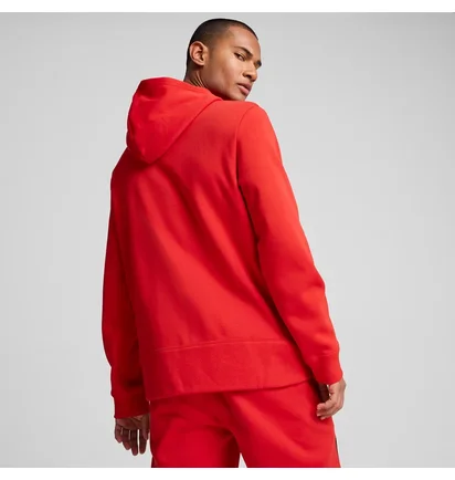 Толстовка чоловіча Puma Scuderia Ferrari Race Hoodie Red 627046-02