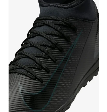 Сороконіжки чоловічі Nike Mercurial Superfly 10 Club Tf Black FQ8317-002