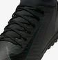 Сороконіжки чоловічі Nike Mercurial Superfly 10 Club Tf Black FQ8317-002